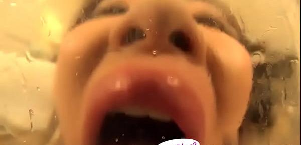 Japanese Asian Tongue Spit Face Nose Licking Sucking Kissing Handjob Fetish - More at fetish-master.net